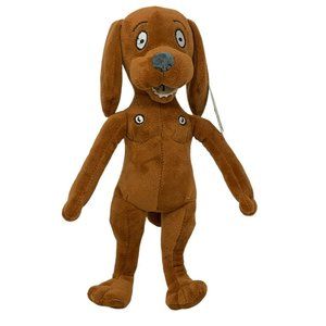 ADULT SWIM Chubbie Webbers Talking Puppy Dog Plush